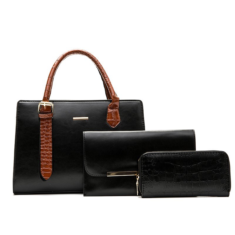High Quality Texture Women's Bag  A6