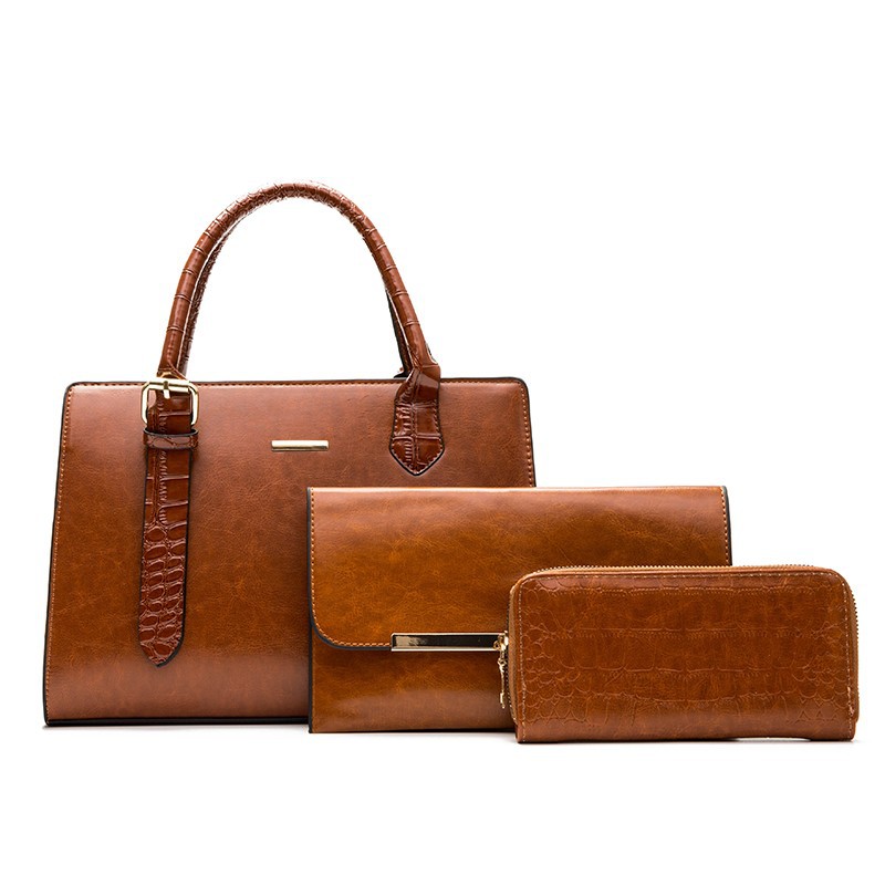 High Quality Texture Women's Bag  A6
