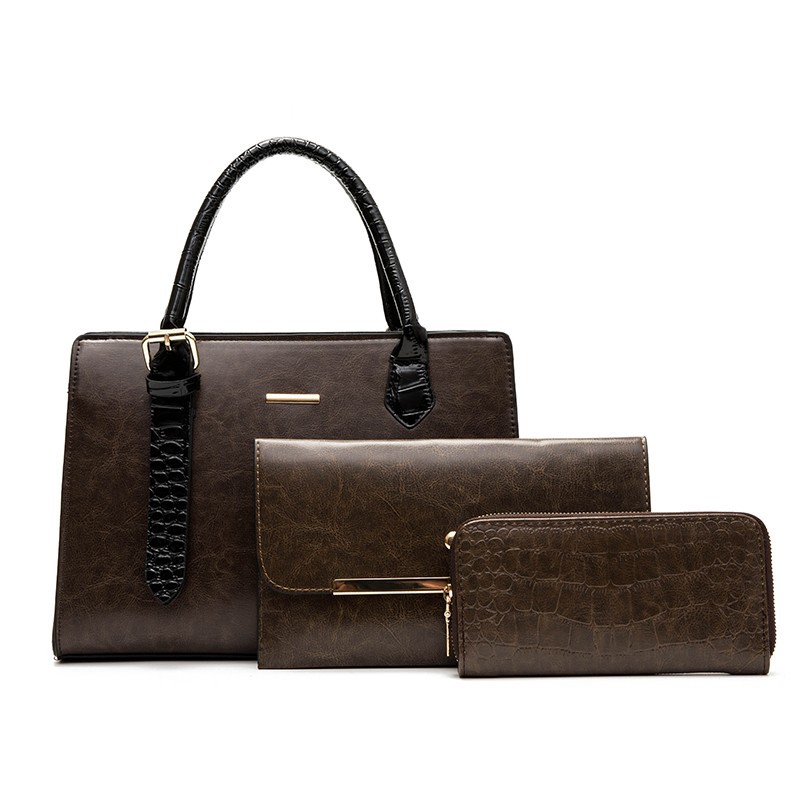 High Quality Texture Women's Bag  A6