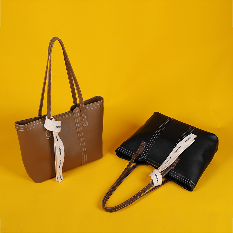 Niche Design Brown Bag for Commuting A11