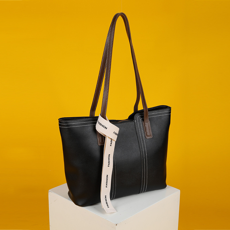 Niche Design Brown Bag for Commuting A11