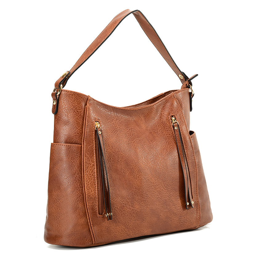 Niche Design Texture Ladies Shoulder Bag  A10