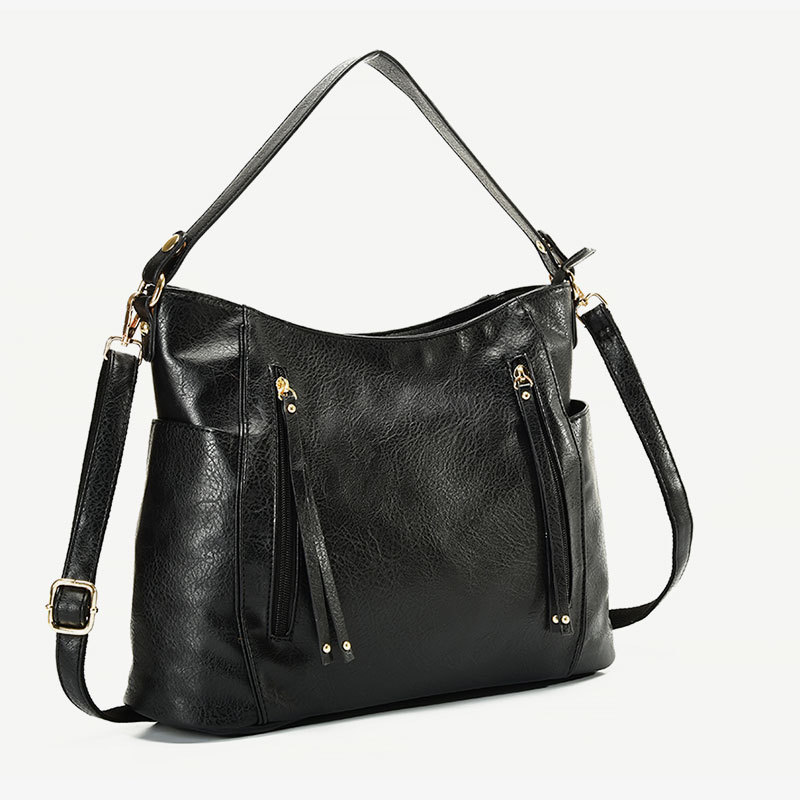 Niche Design Texture Ladies Shoulder Bag  A10