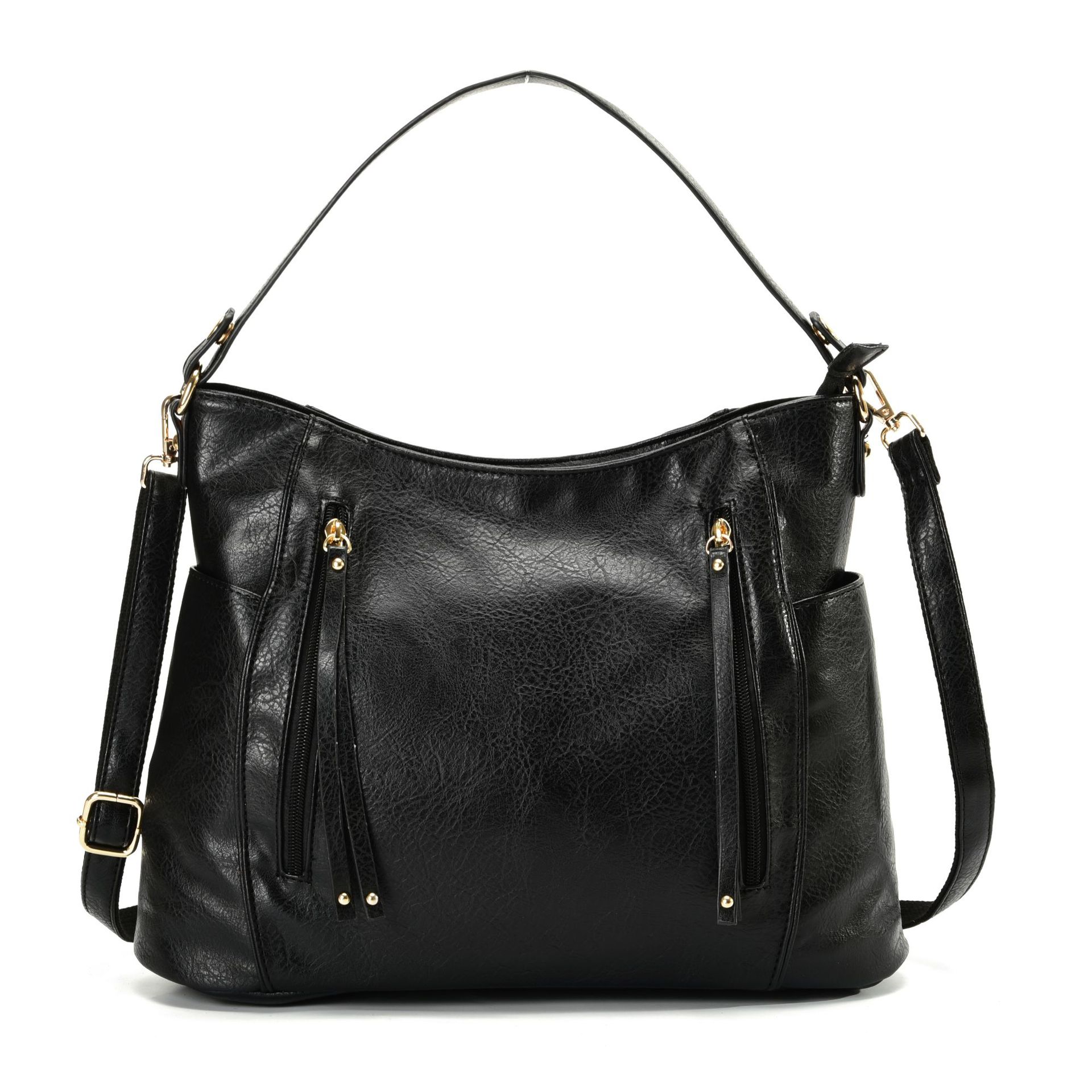 Niche Design Texture Ladies Shoulder Bag  A10