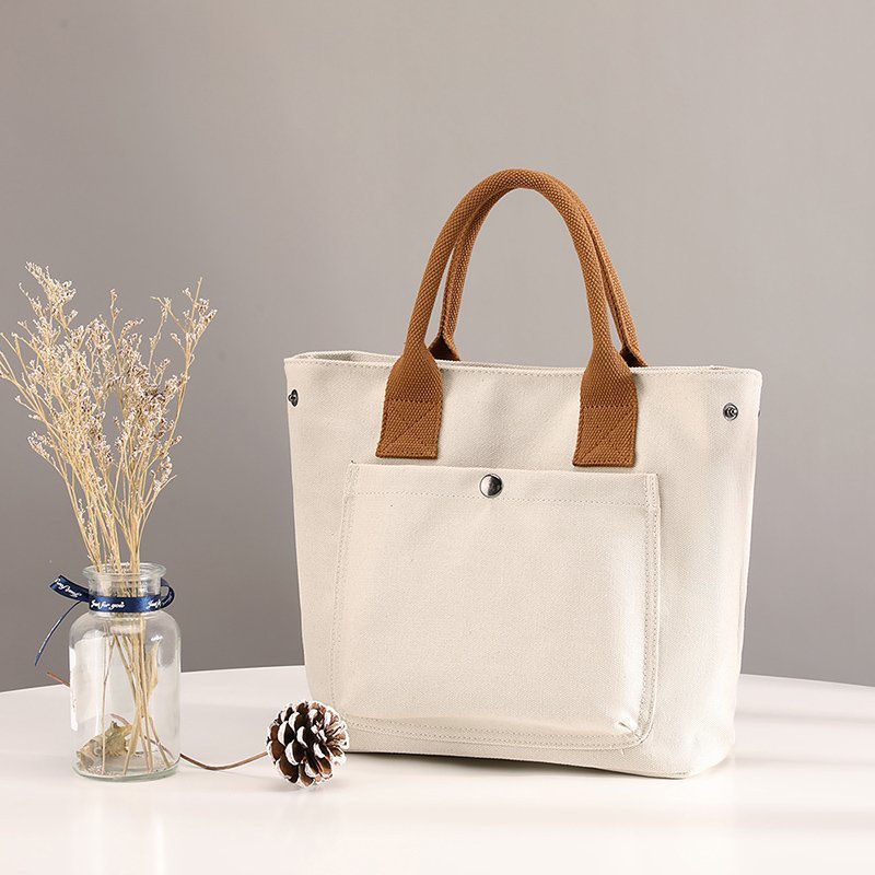 Retro Canvas Simple Clutch Bag  A8