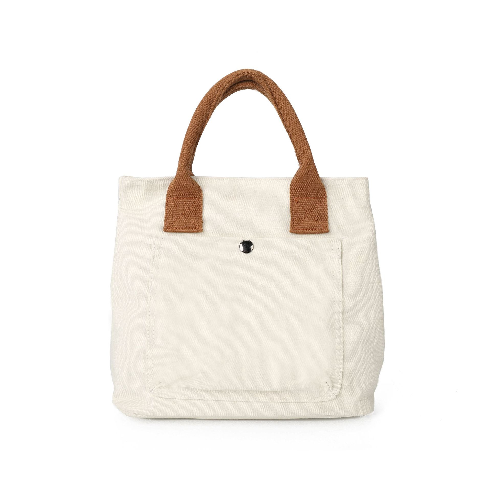 Retro Canvas Simple Clutch Bag  A8