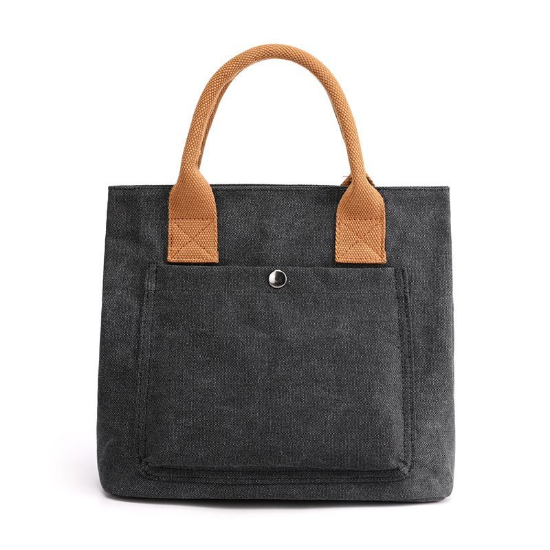 Retro Canvas Simple Clutch Bag  A8