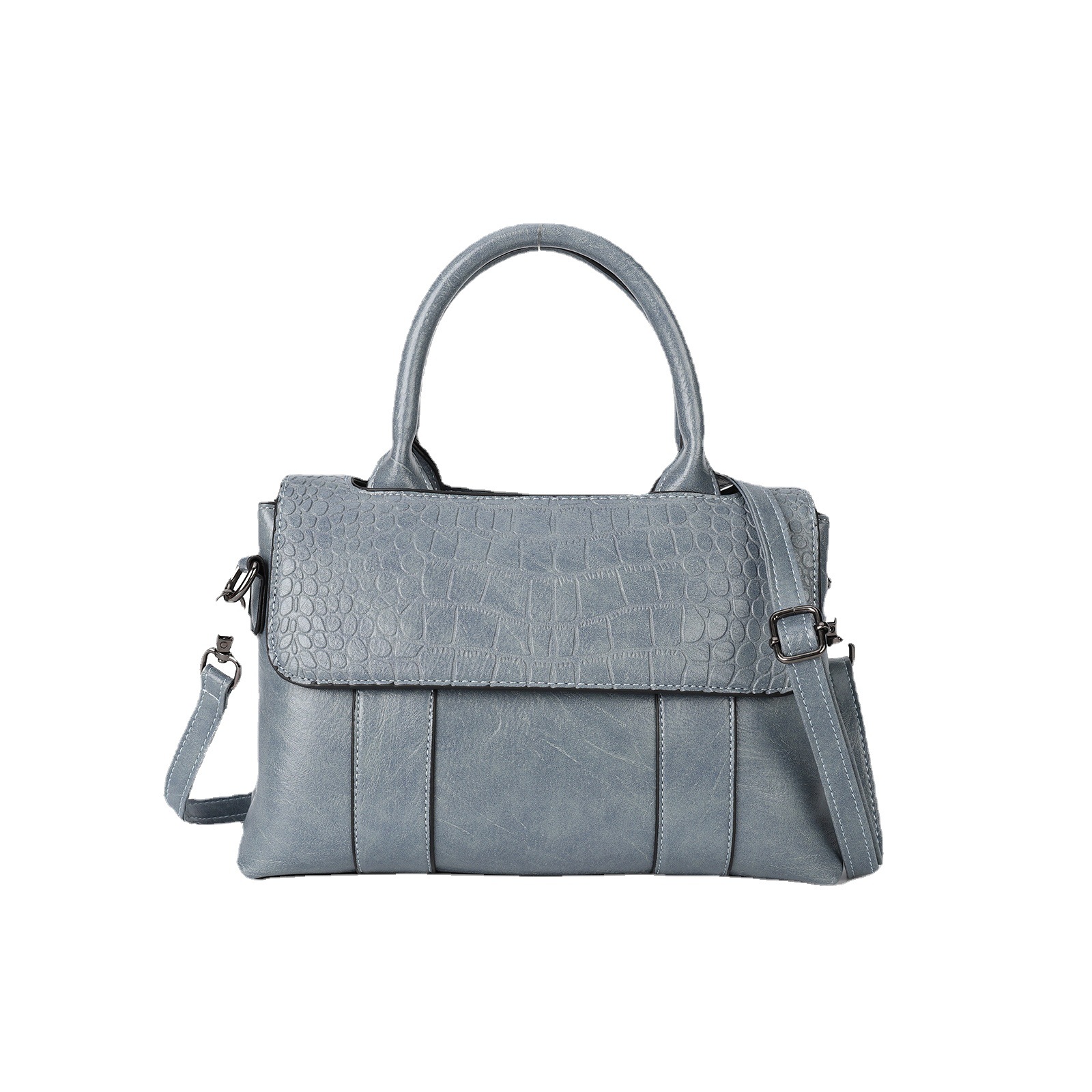 Retro Texture Handbag  A9