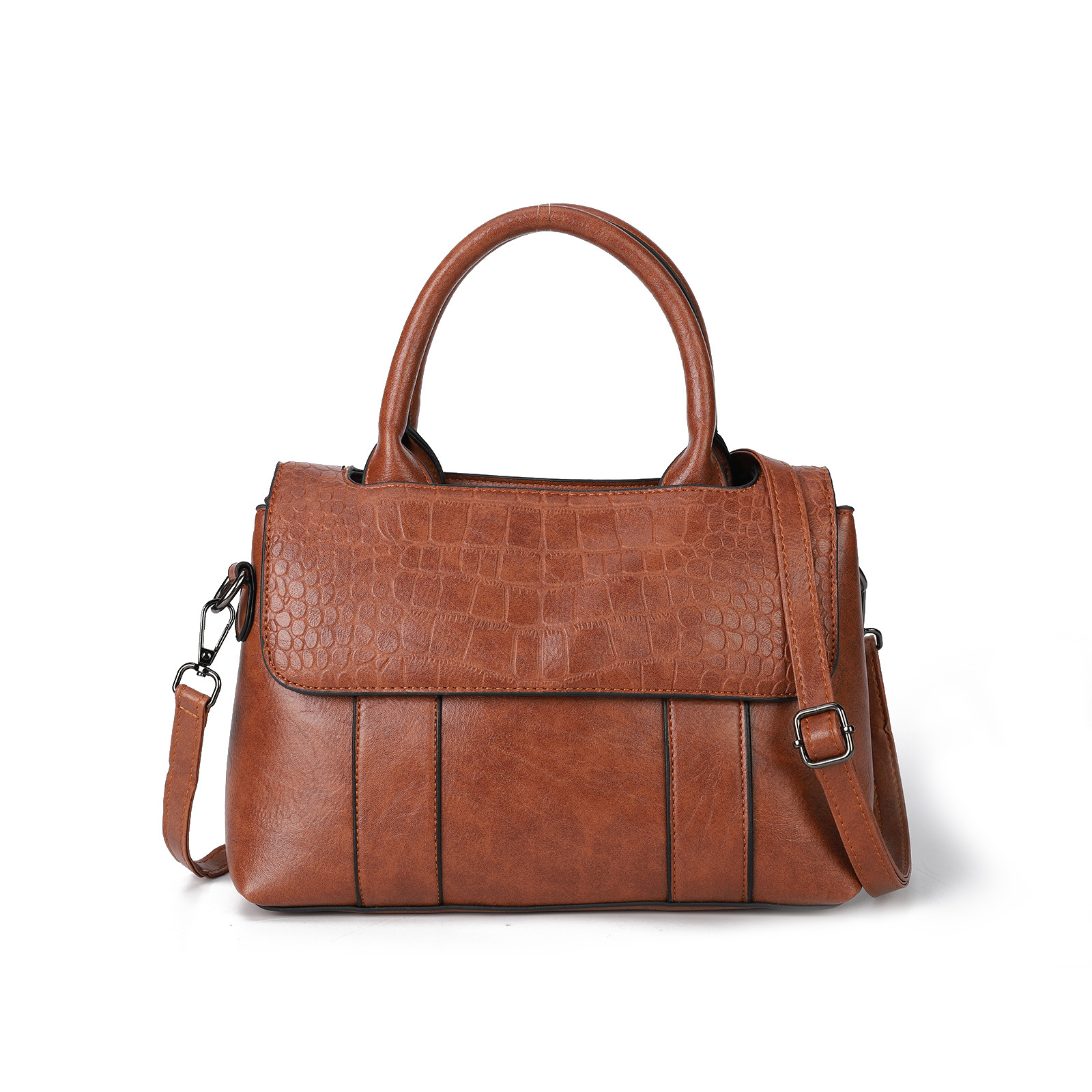 Retro Texture Handbag  A9