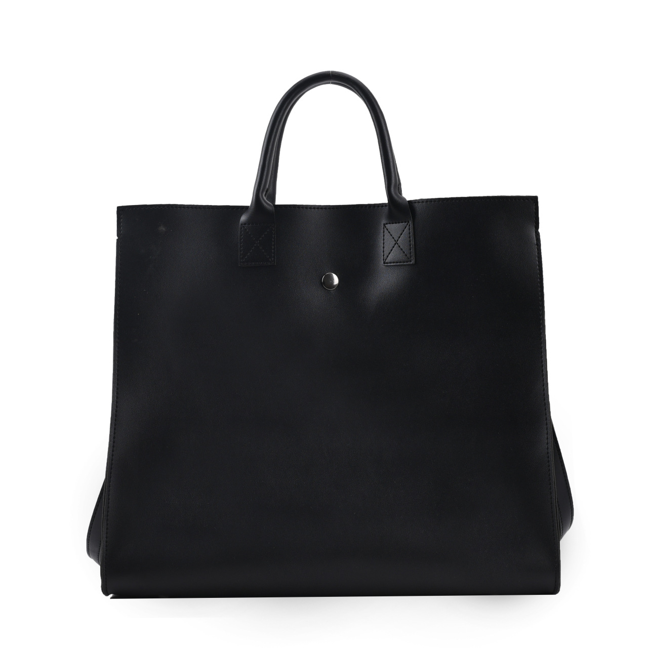 Simple Commuter Pu Ladies Shoulder Bag A2