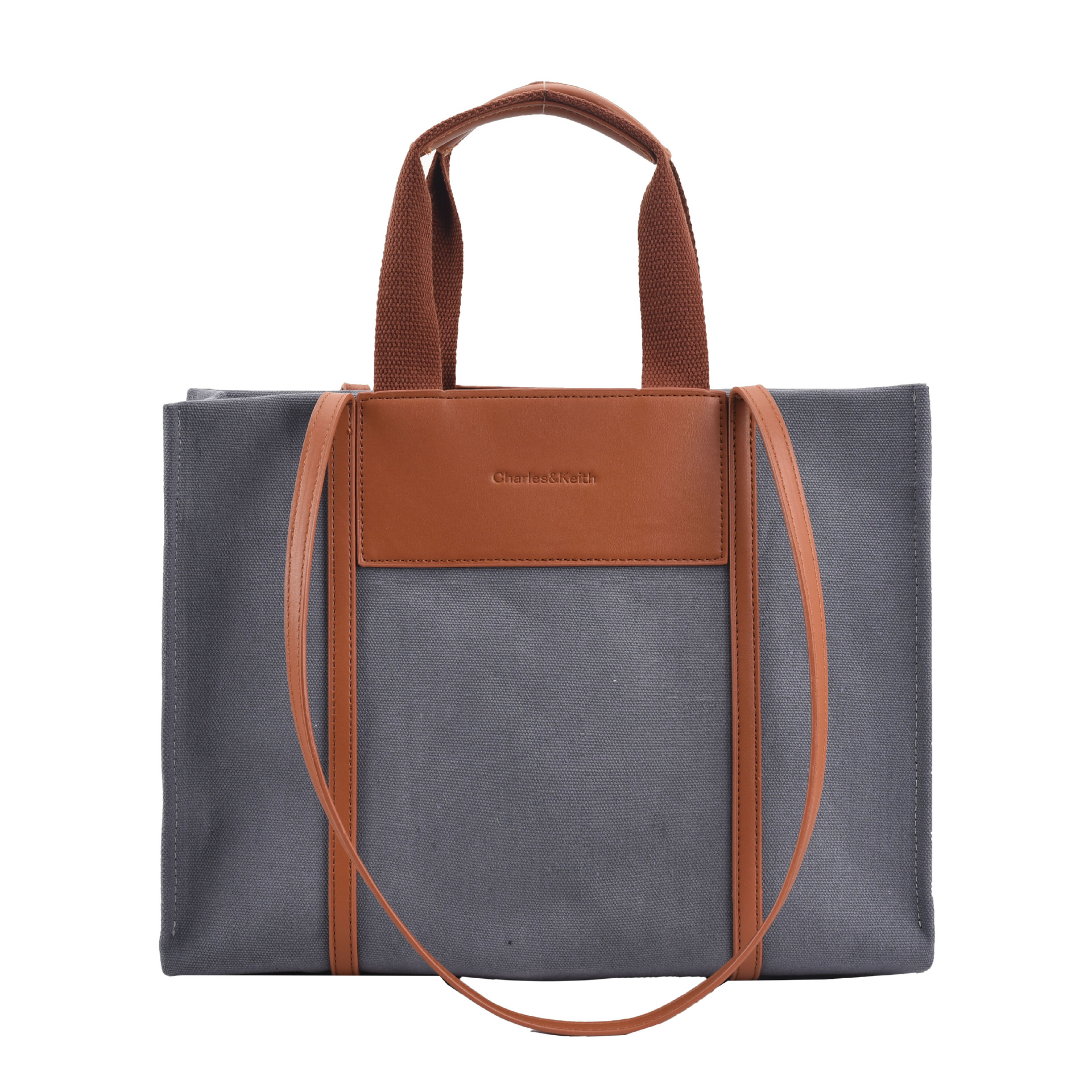 Stitching Tote Bag Ladies Shoulder Bag  A13