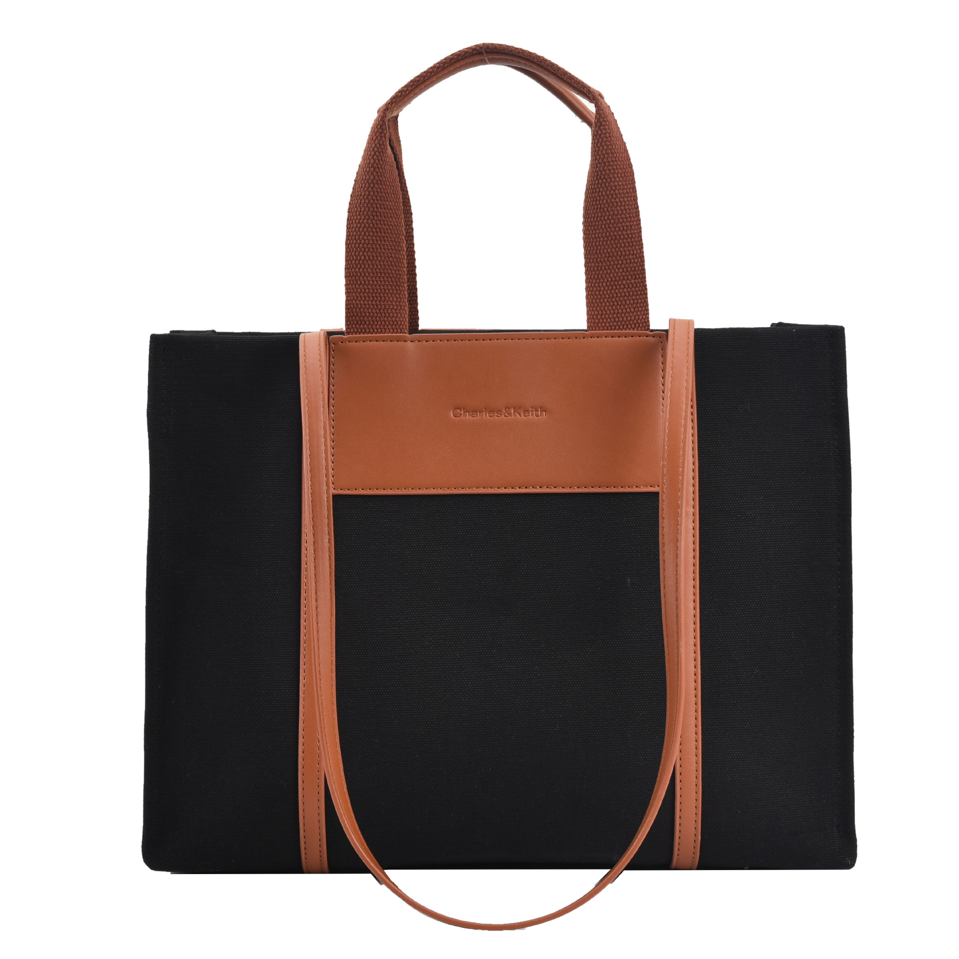 Stitching Tote Bag Ladies Shoulder Bag  A13