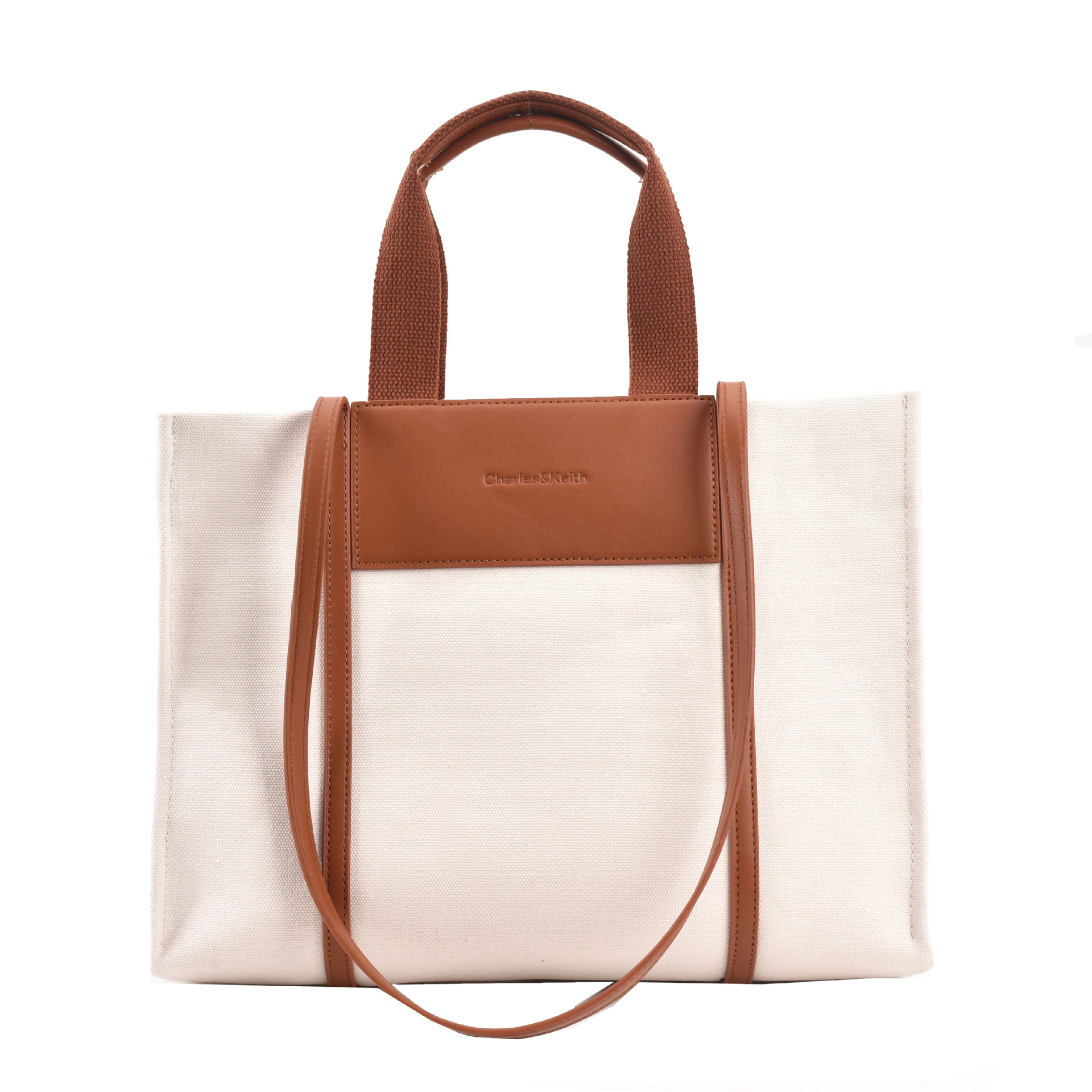 Stitching Tote Bag Ladies Shoulder Bag  A13