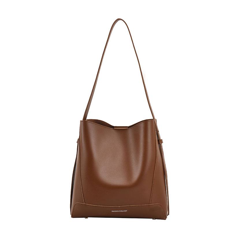 French Style Large Capacity Commuter Women's Bag  A29
