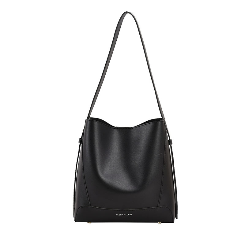 French Style Large Capacity Commuter Women's Bag  A29