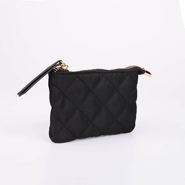 Niche Rhombic Canvas Commuter Women's Bag A25