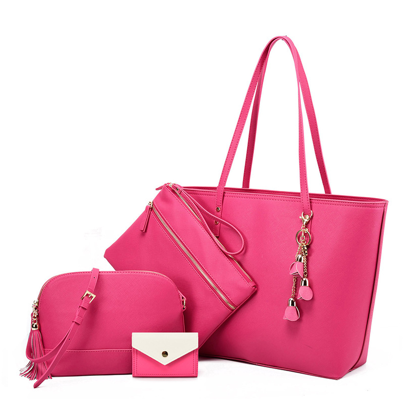 Commuter Combo Bag Large Capacity Tote Bag A61