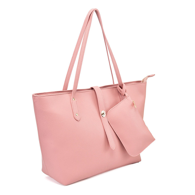 Cowhide Pattern Shoulder Bag Trendy Casual Bag A37