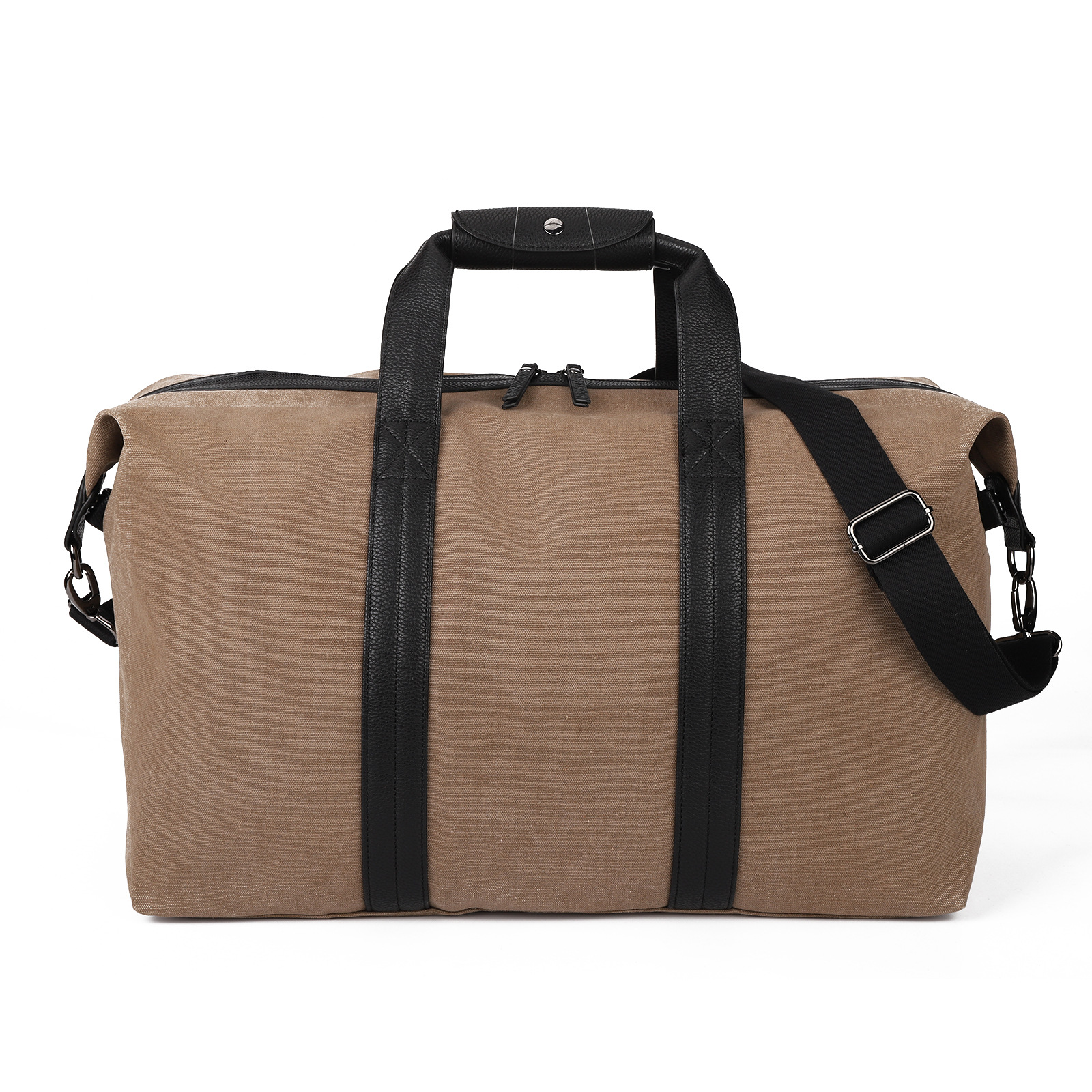 High Quality Textured Canvas Bag Fashion Handbag A58