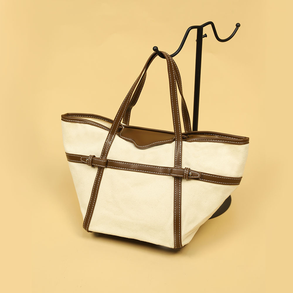 Large Capacity Vegetable Basket Handbag  A33