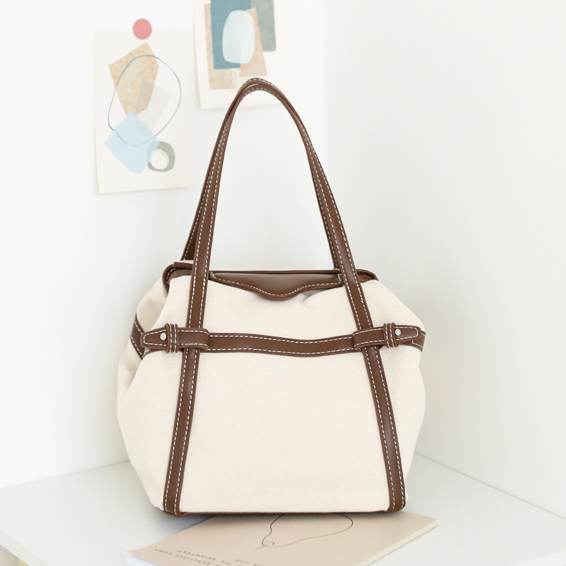 Large Capacity Vegetable Basket Handbag  A33