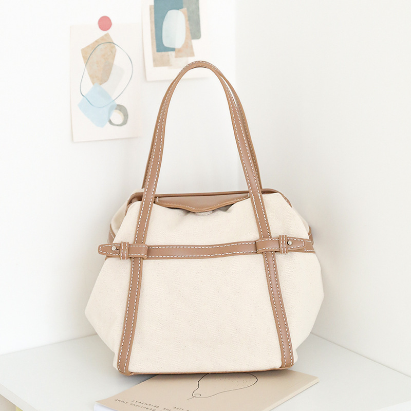 Large Capacity Vegetable Basket Handbag  A33