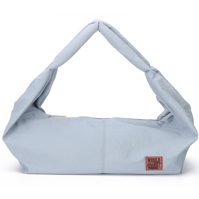 Polyester Casual Tote Comfortable Shoulder Bag A46