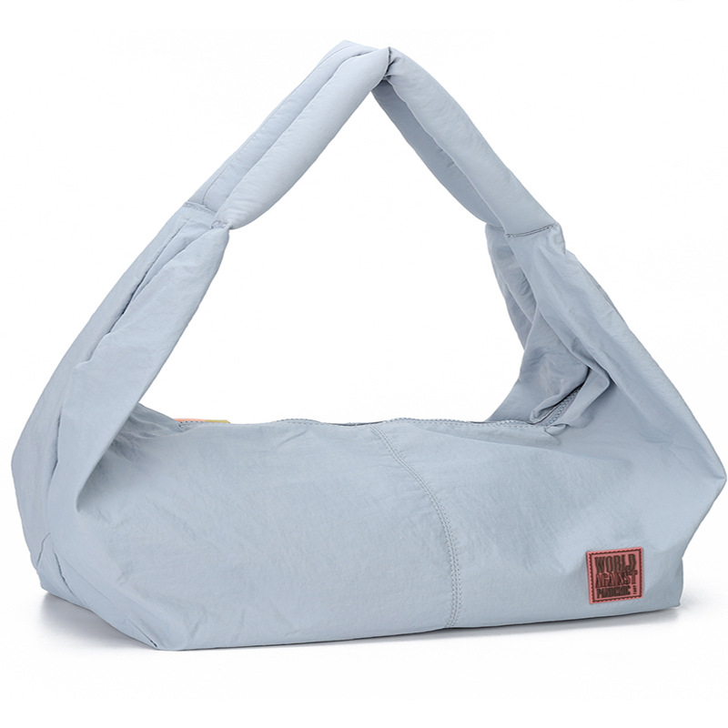 Polyester Casual Tote Comfortable Shoulder Bag A46