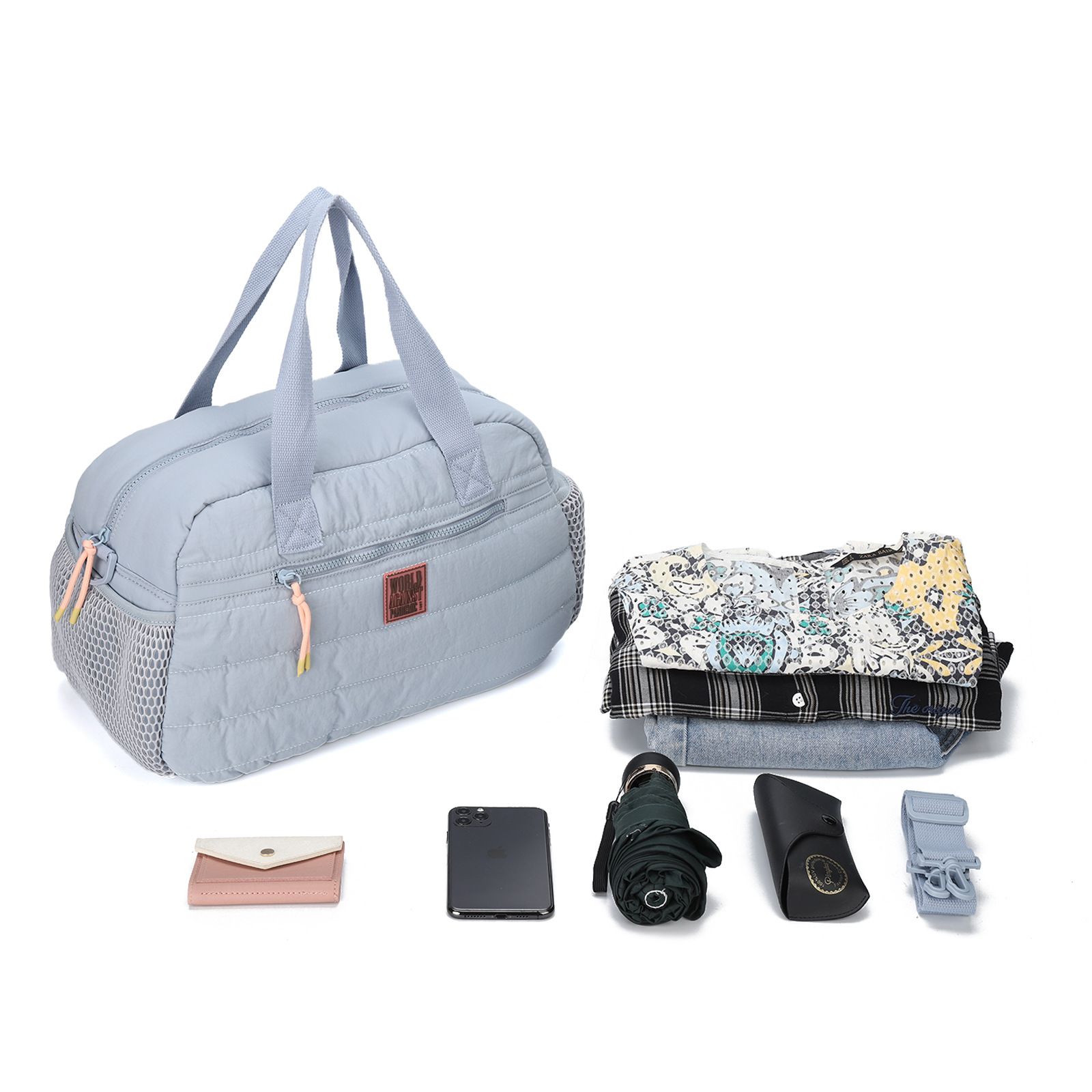 Portable Comfort Sports Gym Bag A47