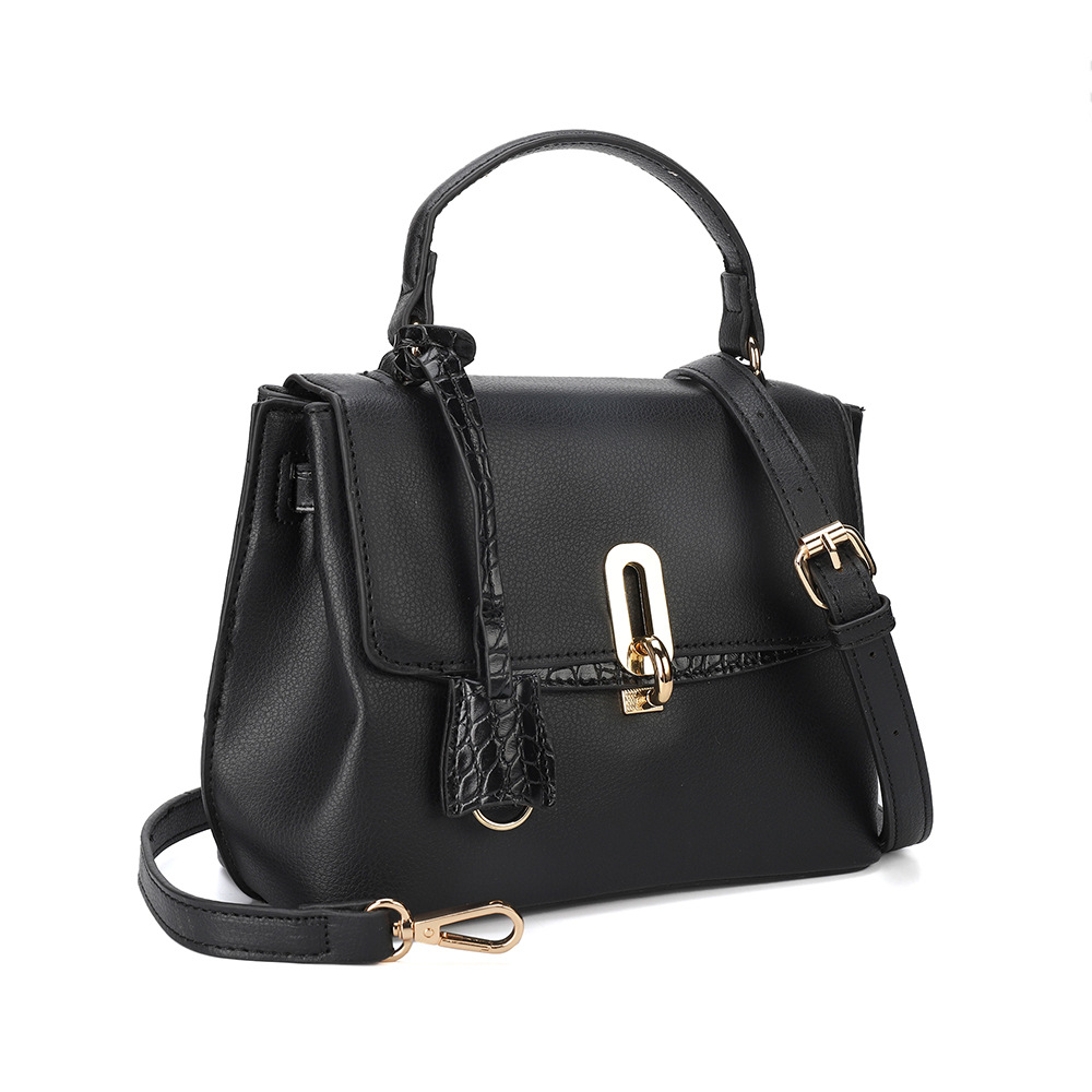 Simple Shoulder Messenger Commuter Women's Bag A55