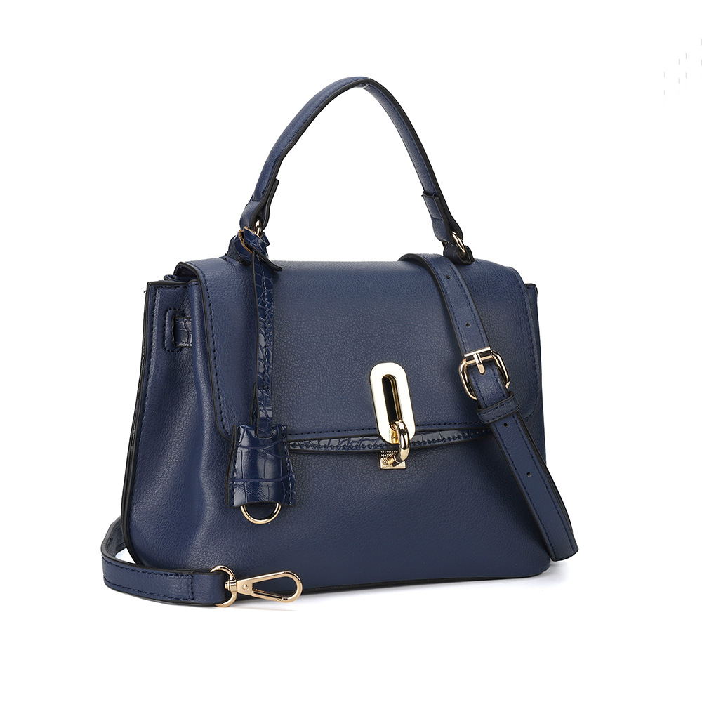 Simple Shoulder Messenger Commuter Women's Bag A55