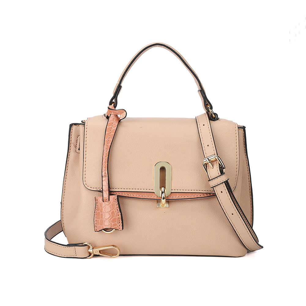 Simple Shoulder Messenger Commuter Women's Bag A55