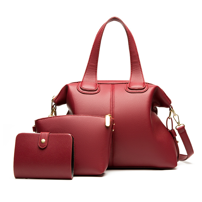 Soft Bag Commuter Handbag A38