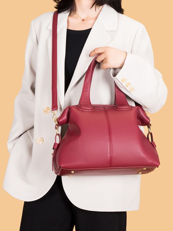 Soft Bag Commuter Handbag A38