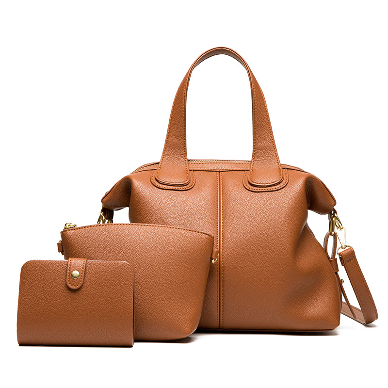 Soft Bag Commuter Handbag A38