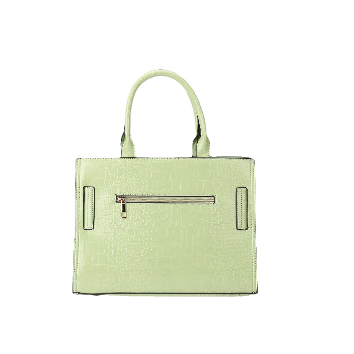 Stone Pattern Large Capacity Ladies Tote Bag A59