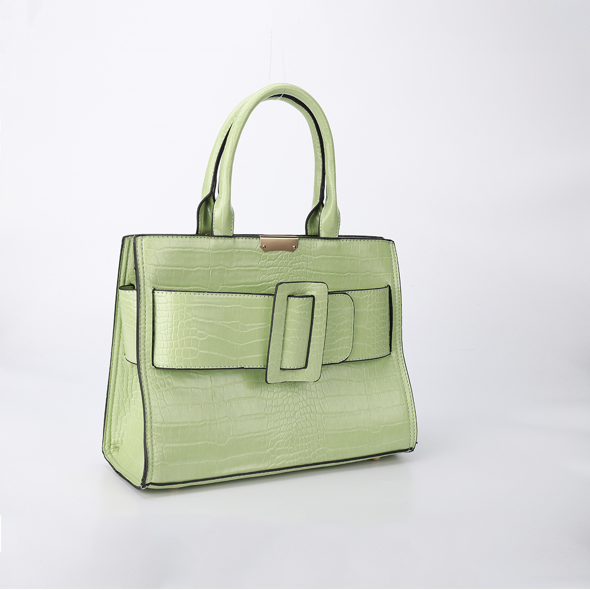 Stone Pattern Large Capacity Ladies Tote Bag A59