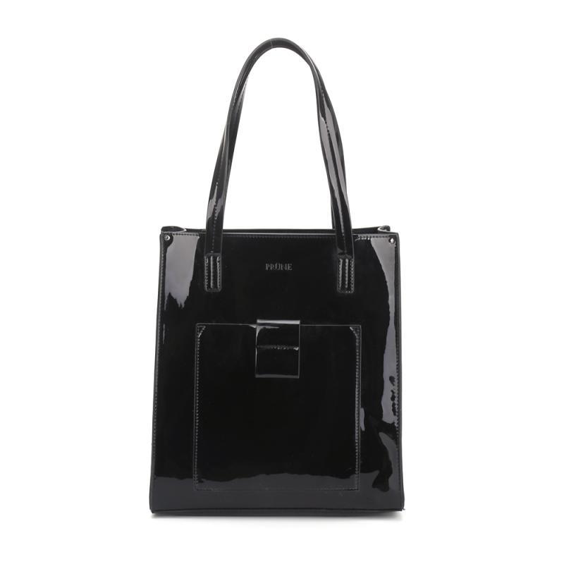 Trendy Patent Leather Shiny Shoulder Bag A34 