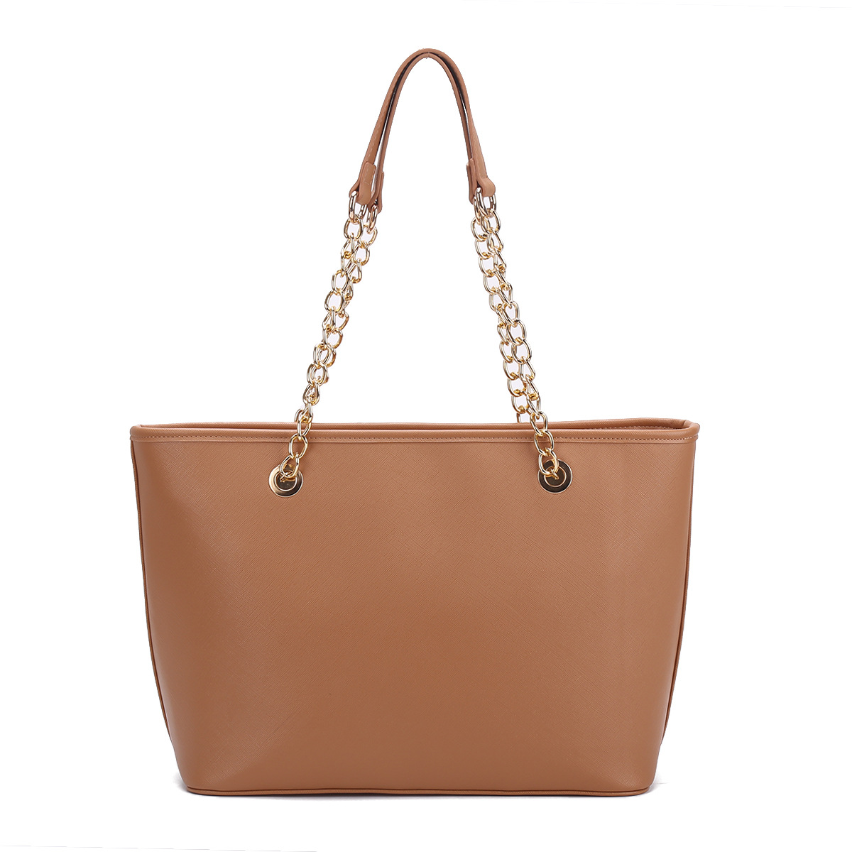 Trendy PU Leather Special Price Tote Bag A40