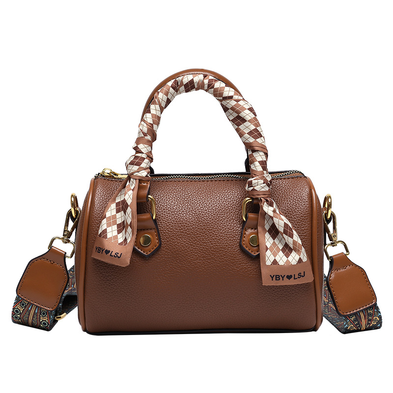 Vintage Pillow Bag A51