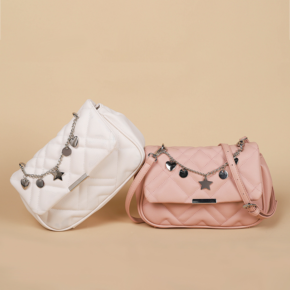Chain Shoulder Fashion Messenger Bag A84