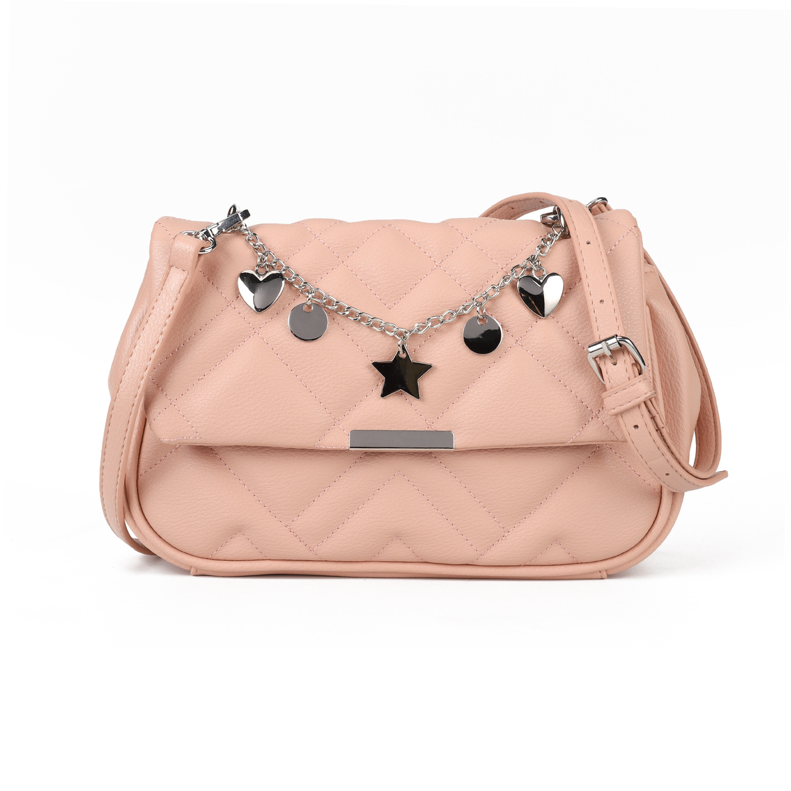 Chain Shoulder Fashion Messenger Bag A84