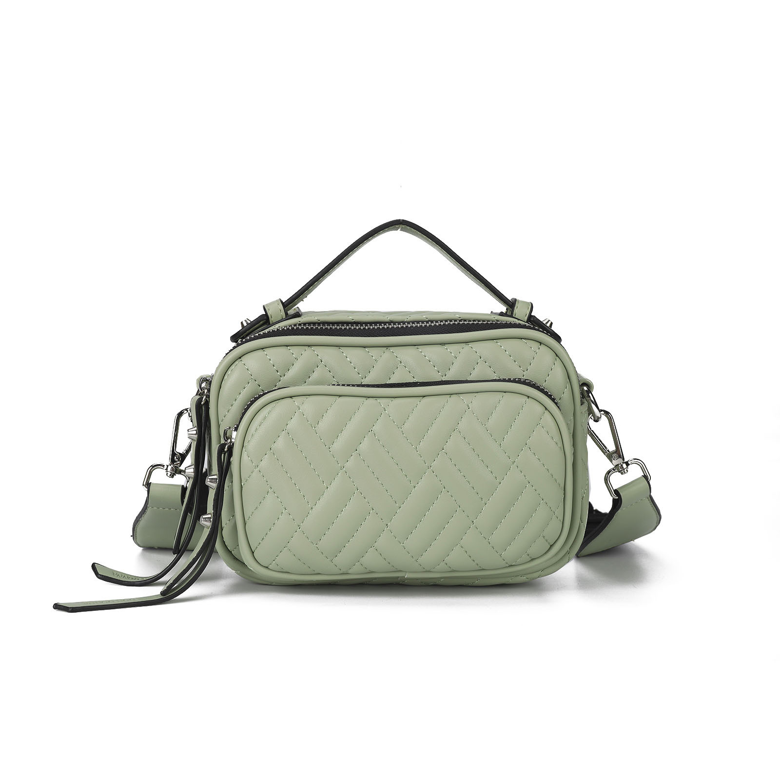 Commuter Niche Casual Fashion Messenger Bag A69