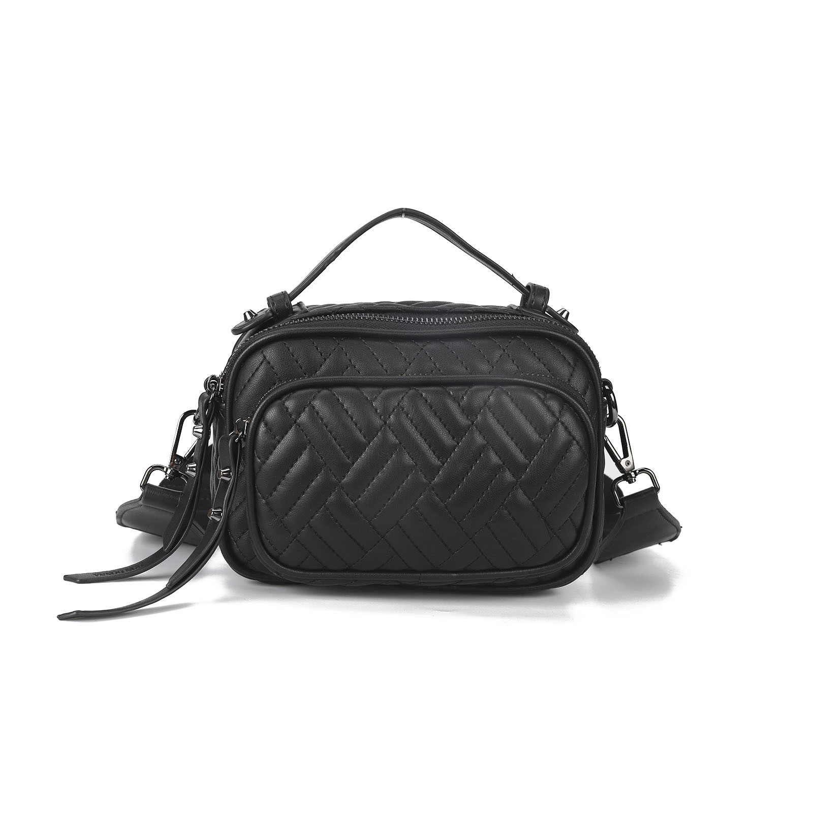 Commuter Niche Casual Fashion Messenger Bag A69