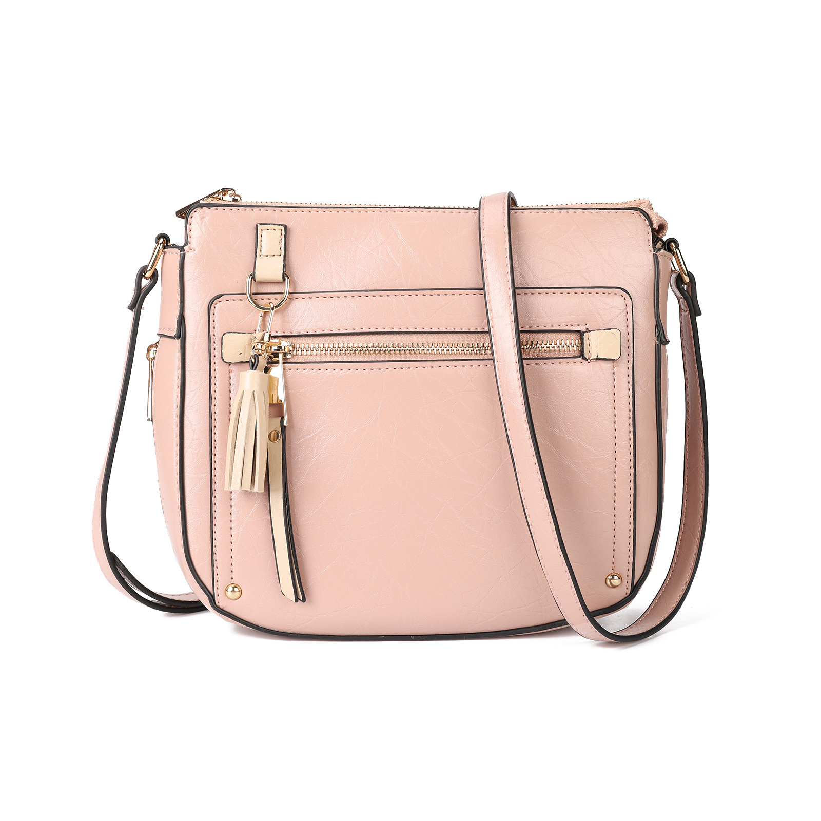 laminated zipper bag A71