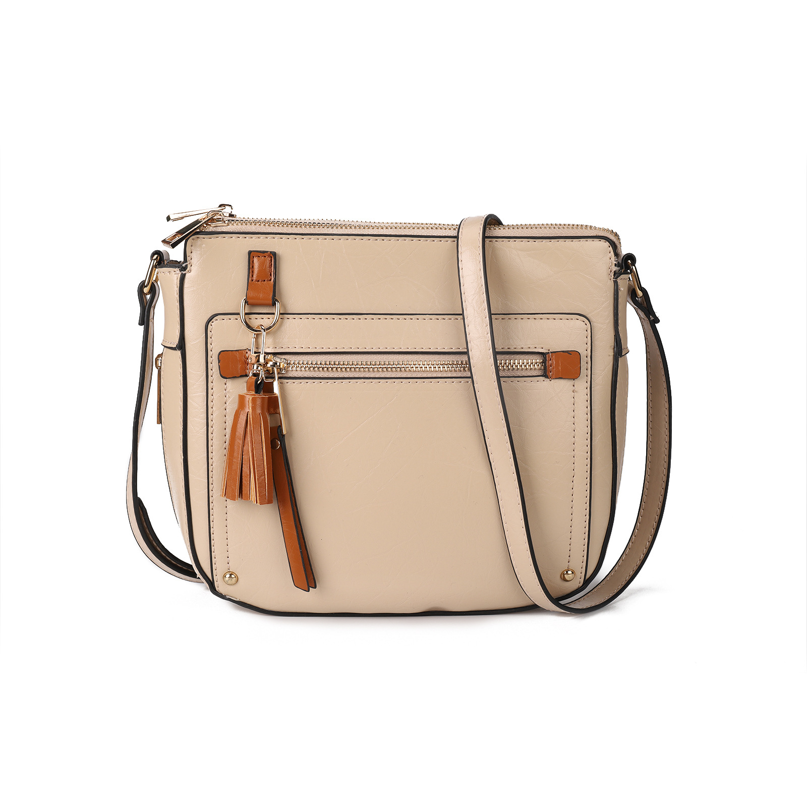 laminated zipper bag A71