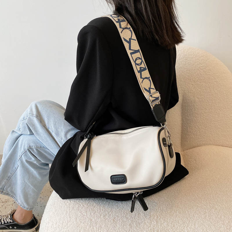 Fashion Trend Texture Crossbody Bag A64