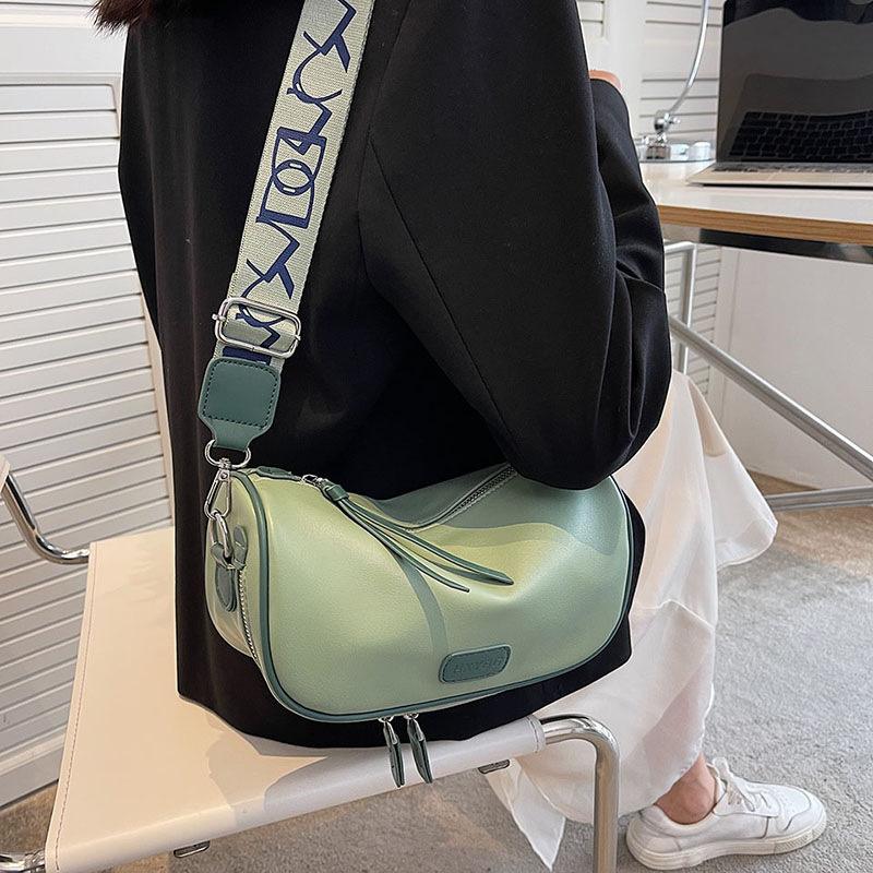 Fashion Trend Texture Crossbody Bag A64