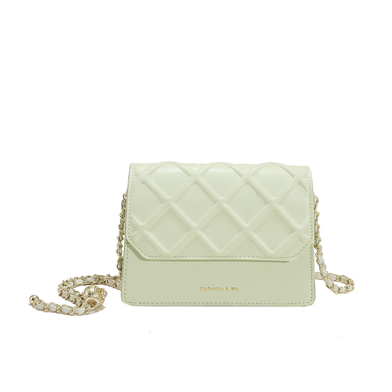 Fashion Trendy Small Square Bag A88