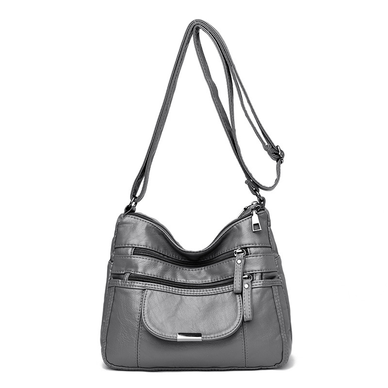 Niche Design Commuter Bag PU Ladies Bag A90